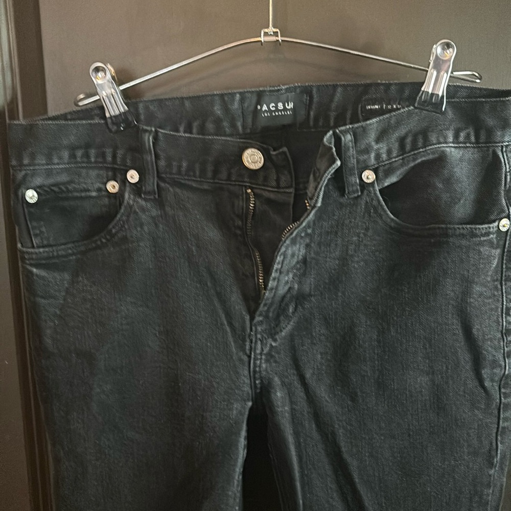 PacSun skinny jeans men’s size 32x34